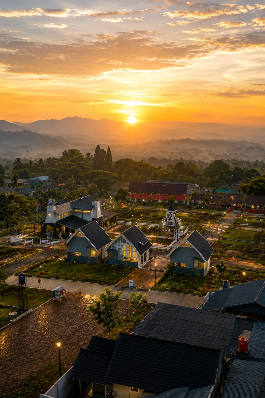 Properti Pilihan